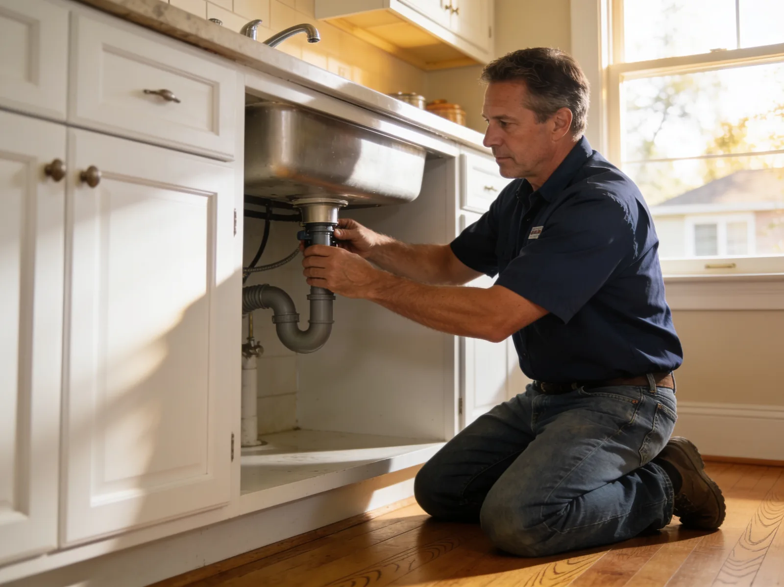 Plumber company in Sarah Ann, WV